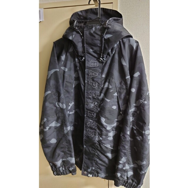 【美品】定価6万 NEIGHBORHOOD APE スノボジャケット　XL