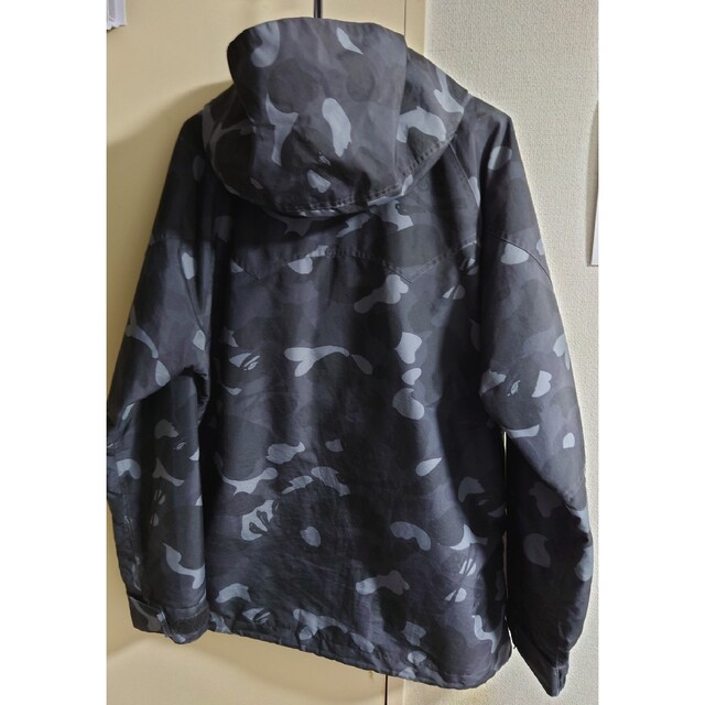 【美品】定価6万 NEIGHBORHOOD APE スノボジャケット　XL