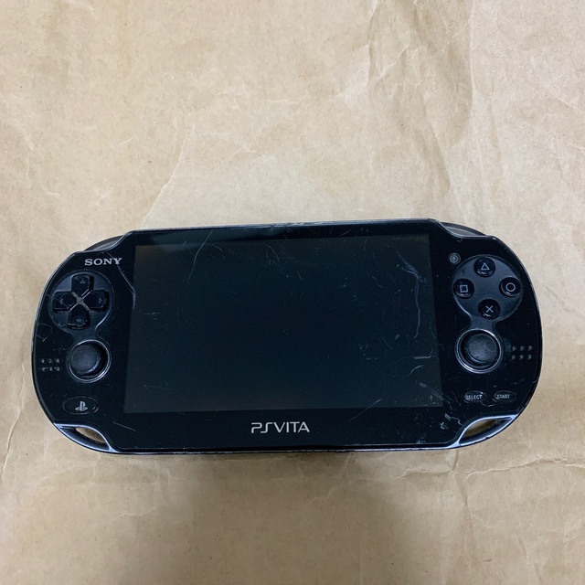 PSVITA PCH-1000 ジャンク