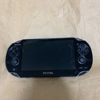 ソニー(SONY)のPSVITA PCH-1000 ジャンク(携帯用ゲーム機本体)