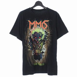 エムエムシックス(MM6)のMM6 19SS ゾンビキャット プリント Tシャツ カットソー(Tシャツ(半袖/袖なし))