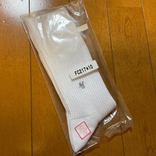 【新品/未使用】ソックス　靴下　杉並学院(ソックス)