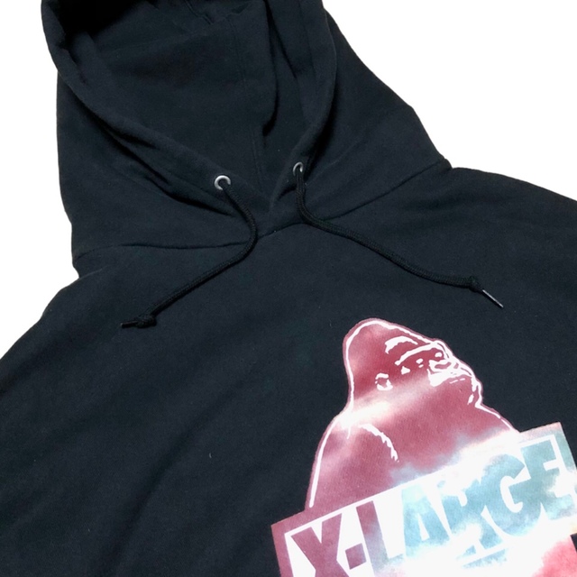 XLARGE(エクストララージ)のX-LARGE   OGプリントスウェットフーディ/パーカー メンズのトップス(パーカー)の商品写真