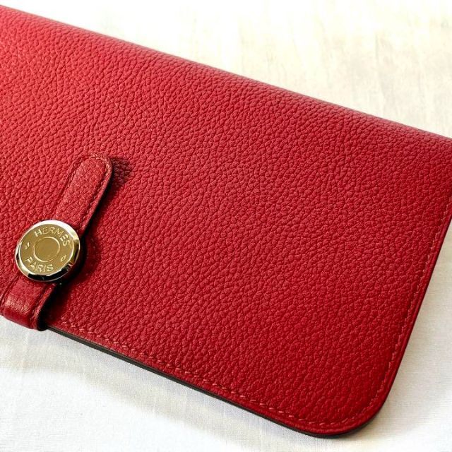 長財布 HERMES エルメス ドゴンロング ブラック - 長財布 長財布 HERMES エルメス ドゴンロング ブラック - 長財布
