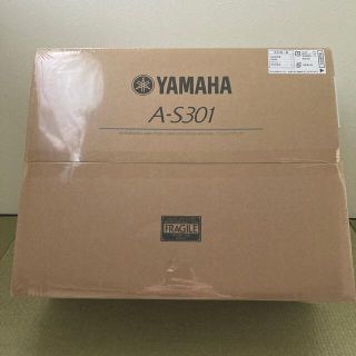 【送料無料】YAMAHA AS301(アンプ)