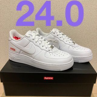 シュプリーム(Supreme)のSupreme AIR FORCE 1 LOW SP CU9225-100(スニーカー)