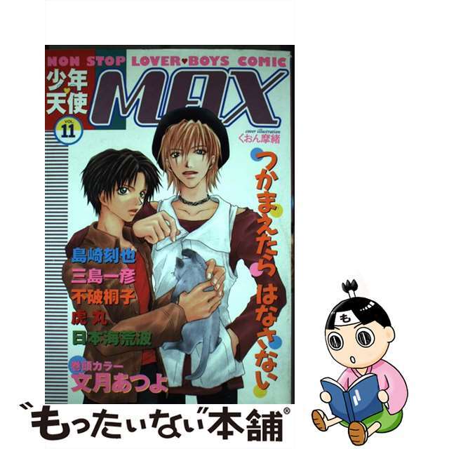 【中古】 少年天使MAX 11/光彩書房 エンタメ/ホビーのエンタメ その他(その他)の商品写真