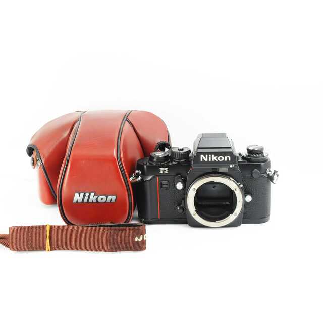 ★希少・超美品★Nikon ニコン F3 HP 1056