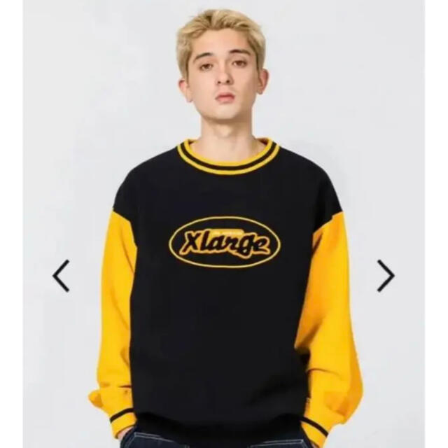 XLARGE(エクストララージ)のxlarge メンズのトップス(スウェット)の商品写真