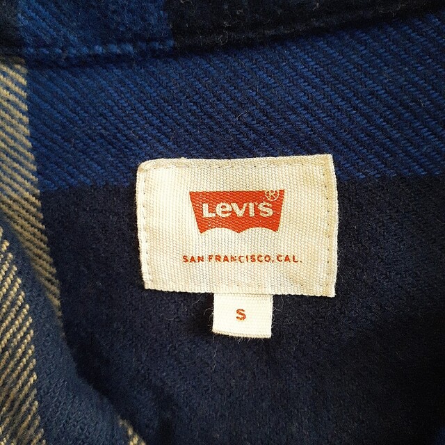 Levi's(リーバイス)のリーバイス　ネルシャツ メンズのトップス(シャツ)の商品写真