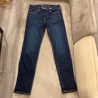 アメリカンイーグル(American Eagle)のAMERICAN EAGLE ストレッチデニム　レディース(デニム/ジーンズ)