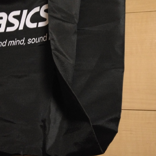 asics(アシックス)のASICS　エコバック メンズのバッグ(エコバッグ)の商品写真