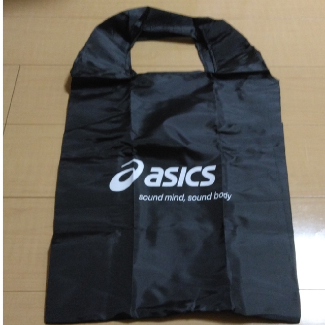 asics(アシックス)のASICS　エコバック メンズのバッグ(エコバッグ)の商品写真