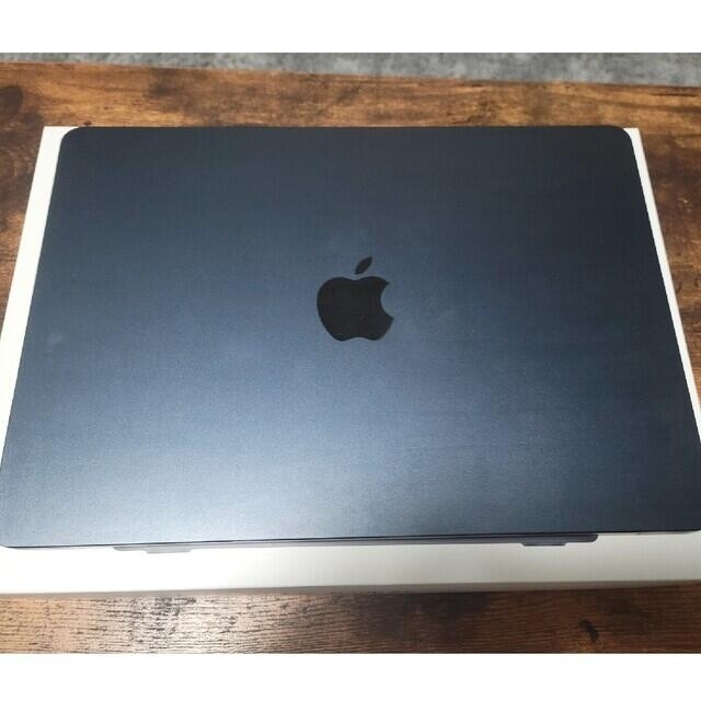 MacBook Air 13インチ M2 ミッドナイトapple