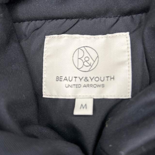 BEAUTY&YOUTH UNITED ARROWS(ビューティアンドユースユナイテッドアローズ)のユナイテッドアローズ レディースダウンジャケット レディースのジャケット/アウター(ダウンジャケット)の商品写真