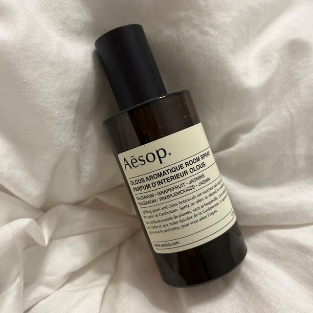 Aesop(イソップ)のAesop イソップ　ルームスプレー　オウロス コスメ/美容のリラクゼーション(アロマスプレー)の商品写真