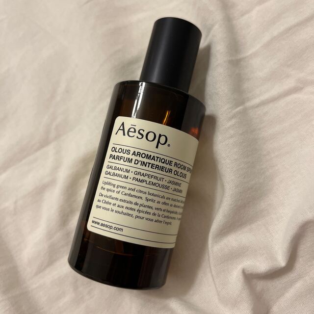 Aesop(イソップ)のAesop イソップ　ルームスプレー　オウロス コスメ/美容のリラクゼーション(アロマスプレー)の商品写真