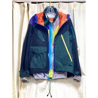 カラー ナイロンジャケット(メンズ)の通販 65点 | kolorのメンズを買う