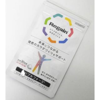 リゲイン トリプルフォース 60錠(その他)