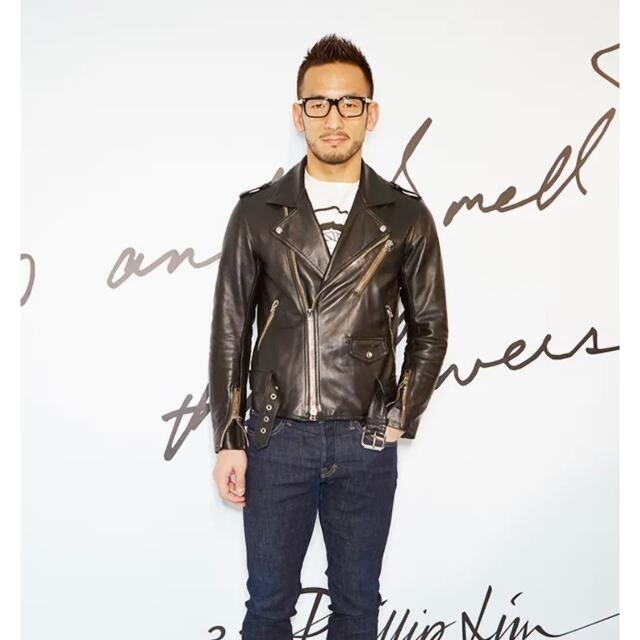 3.1 Phillip Lim スリーワンフィリップリム レザー ライダース