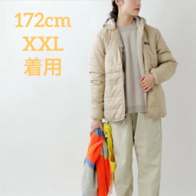 GLOBAL WORK ウツクシルエットテーパードパンツ ネイビー S