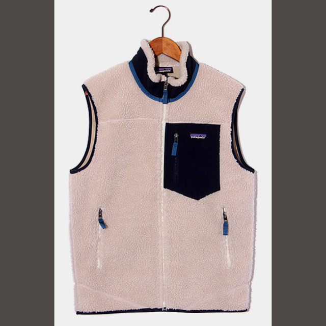 Patagonia パタゴニア クラシックレトロXベスト M NAVY ネイビー Patagonia パタゴニア クラシックレトロXベスト M NAVY ネイビー