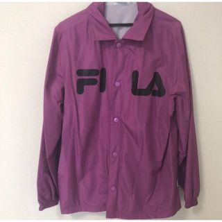 フィラ(FILA)の美品　FILA アウター　ジャンパー　ブルゾン　本日限定値下げ(ブルゾン)