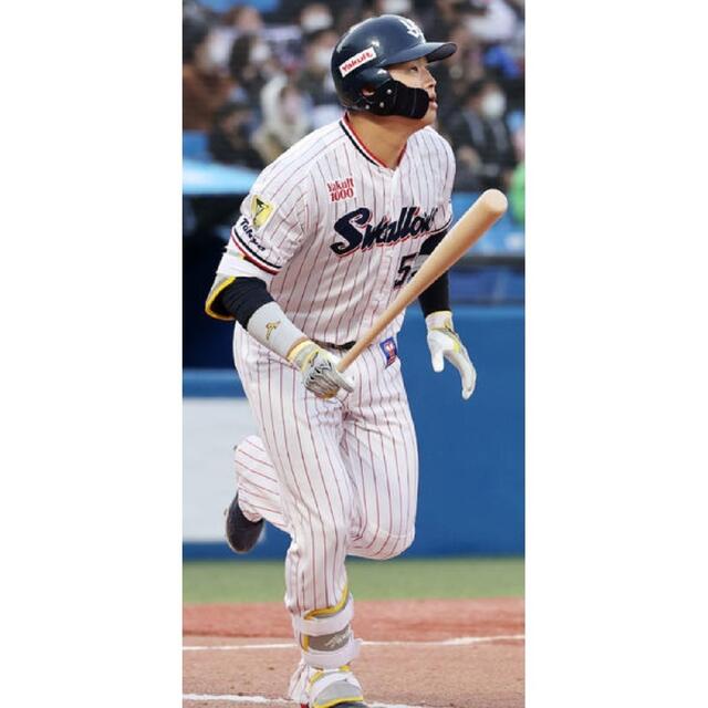 ☆日本の職人技☆ 22年 東京ヤクルトスワローズ『村上宗隆 セ優勝 L