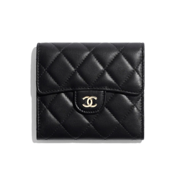 CHANEL サイフ