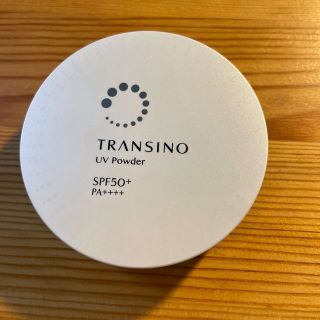 トランシーノ(TRANSINO)のトランシーノ薬用パウダーn(フェイスパウダー)