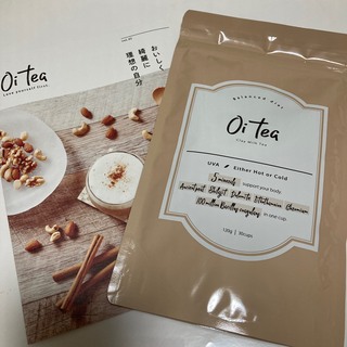 Oi tea Clay Milk Tea(ダイエット食品)