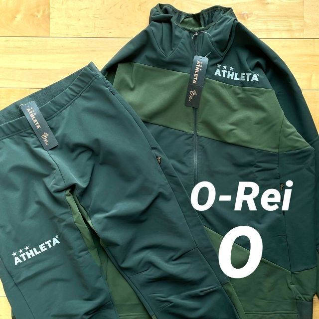 ATHLETA O-Rei 上下