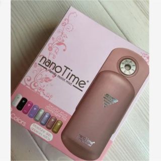 nanotime beauty(フェイスケア/美顔器)