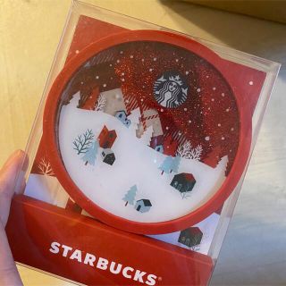 スターバックスコーヒー(Starbucks Coffee)の★[韓国スタバ] グリッターコースター(テーブル用品)