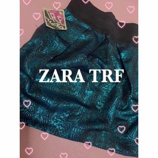 ザラ(ZARA)のZARA☆TRF☆スカート(ミニスカート)