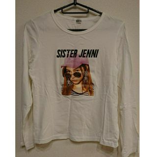 ジェニィ(JENNI)のjenni 女の子 長袖 160cm(Tシャツ/カットソー)