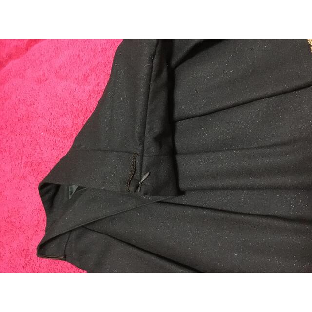 PRIME PATTERN(プライムパターン)のプライムパターン　上品ラメプリーツスカート レディースのスカート(ひざ丈スカート)の商品写真