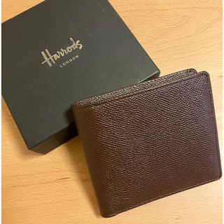 ハロッズ(Harrods)のハロッズ 財布(折り財布)