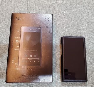 【美品】FiiO M11 Plus LTD Aluminum Alloy(ポータブルプレーヤー)