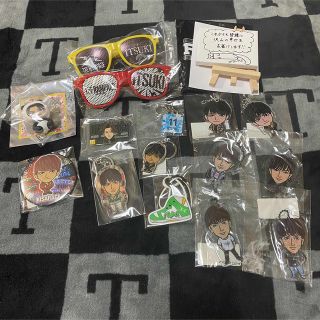 藤原樹 ランペ アクスタ アクキー フォトキー フォトカード クリチャ