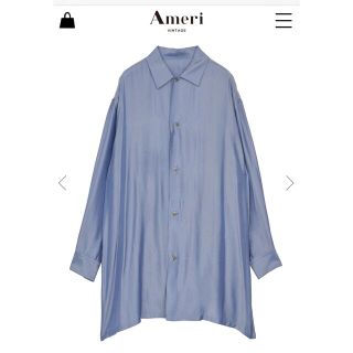 アメリヴィンテージ(Ameri VINTAGE)のN.HOOLYWOOD for AMERI PATTERN NO SHIRT(シャツ)