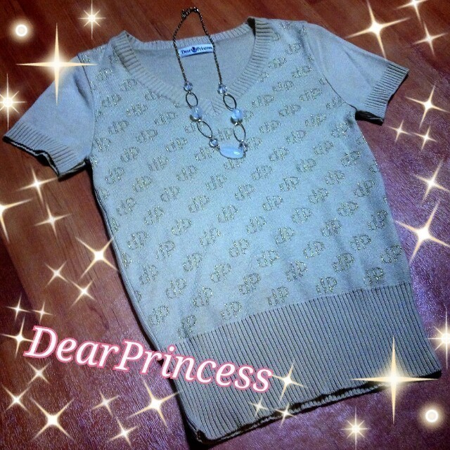 Dear Princess(ディアプリンセス)の♡めい様専用♡Dear Princess レディースのトップス(ニット/セーター)の商品写真