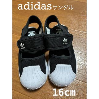 アディダス(adidas)のキッズ サンダル adidas(サンダル)