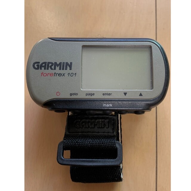 GPS GARMIN foretrex 101 ガーミン フォアトレック101 | gellonautos.cl
