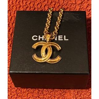 シャネル(CHANEL)のCHANELヴィンテージネックレスＰ94(ネックレス)
