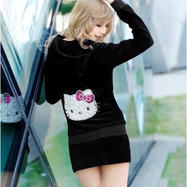 Rady - Rady ♡ キティちゃん セットアップの通販 by Jurichi Rady - Rady ♡ キティちゃん セットアップの通販 by Jurichi