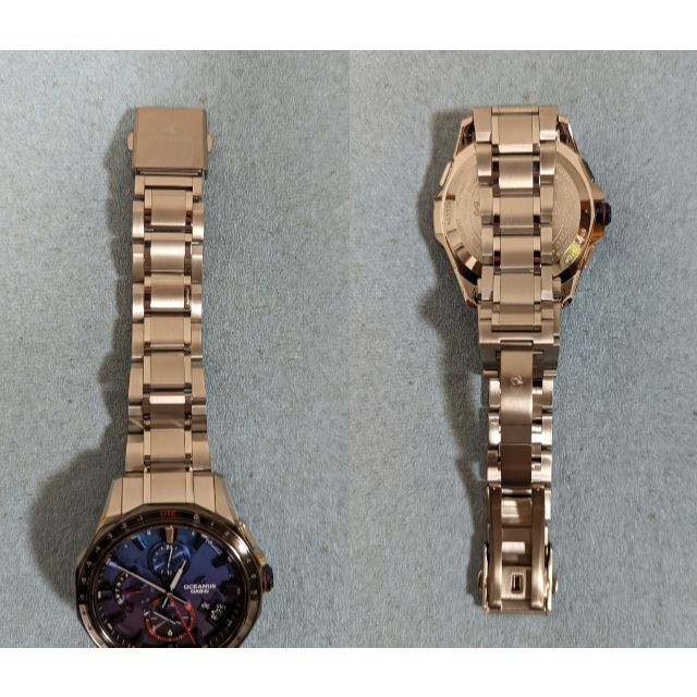 世界限定700本 新品 CASIO オシアナス 宇宙兄弟 限定コラボ 世界限定700本 新品 CASIO オシアナス 宇宙兄弟 限定コラボ