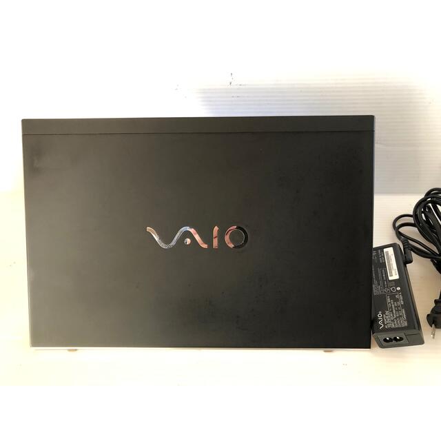 VAIO(バイオ)のVAIO VJPG11C11N メモリ16GB Windows11 office スマホ/家電/カメラのPC/タブレット(ノートPC)の商品写真