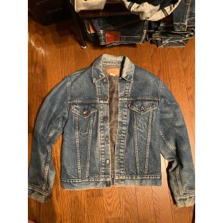 リーバイス(Levi's)のリーバイス　ビンテージ　デニムジャケット　70505  0317(Gジャン/デニムジャケット)