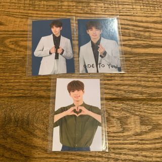 セブンティーン(SEVENTEEN)のseventeen Ode to you  ウォヌ　ソウルコン　トレカ(アイドルグッズ)